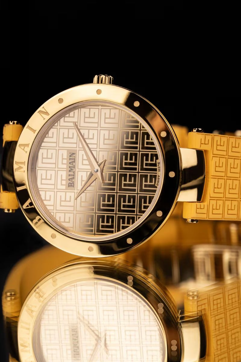 Balmainia Bijou | 33 mm