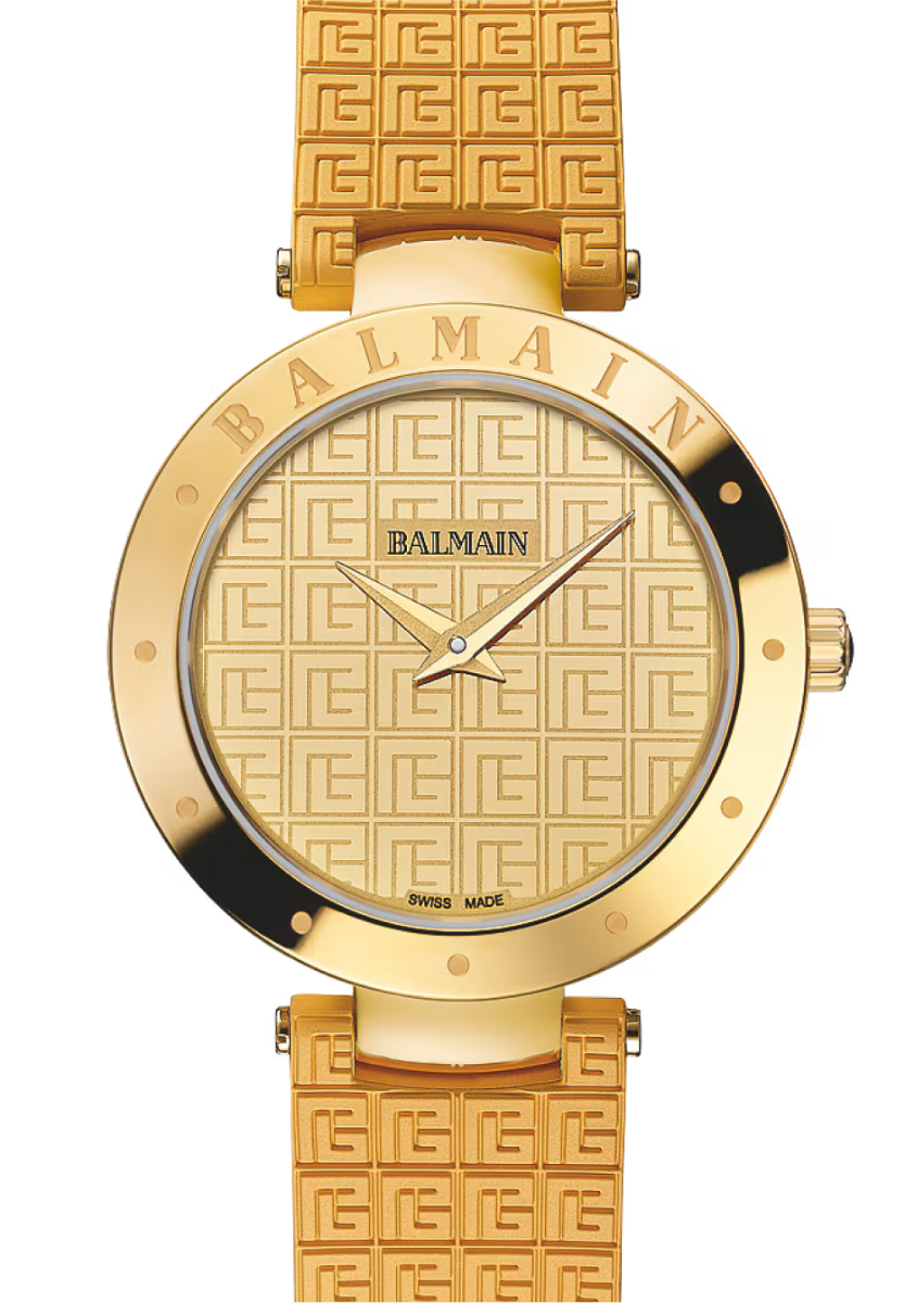 Balmainia Bijou | 33 mm