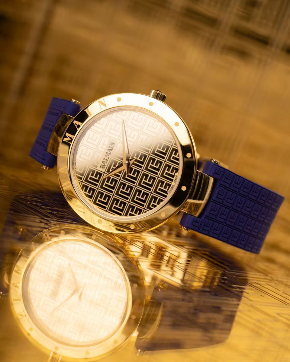 Balmainia Bijou | 33 mm