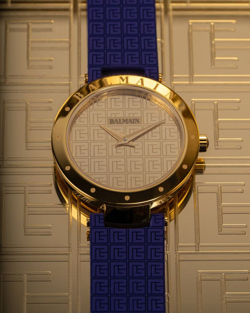 Balmainia Bijou | 33 mm