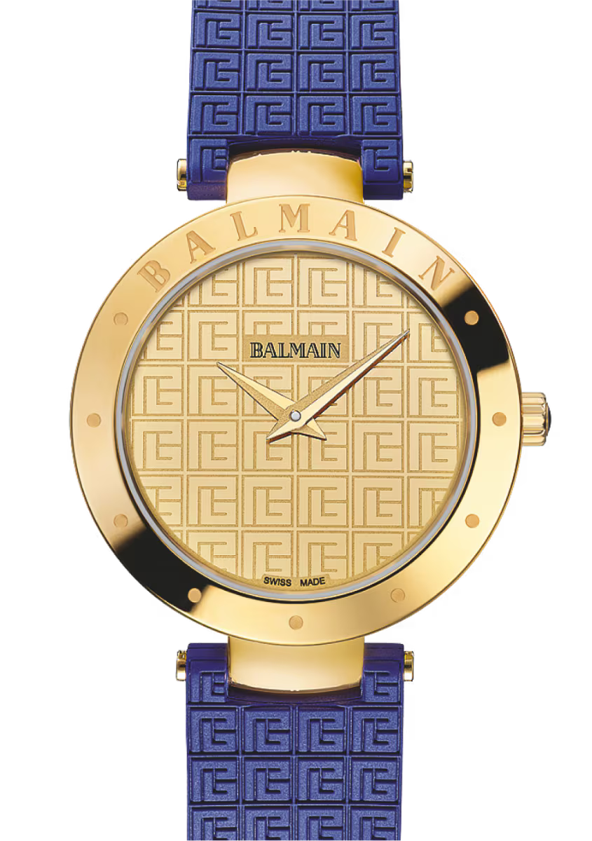 Balmainia Bijou | 33 mm