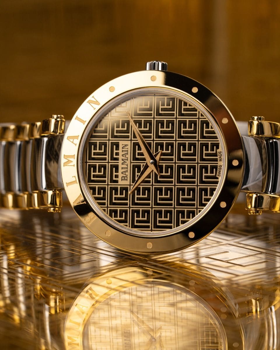 Balmainia Bijou | 33 mm