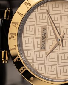 Balmainia Bijou | 33 mm