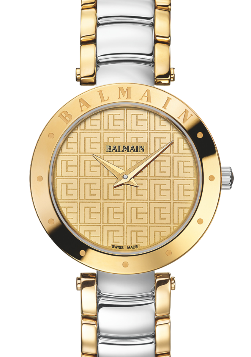 Balmainia Bijou | 33 mm