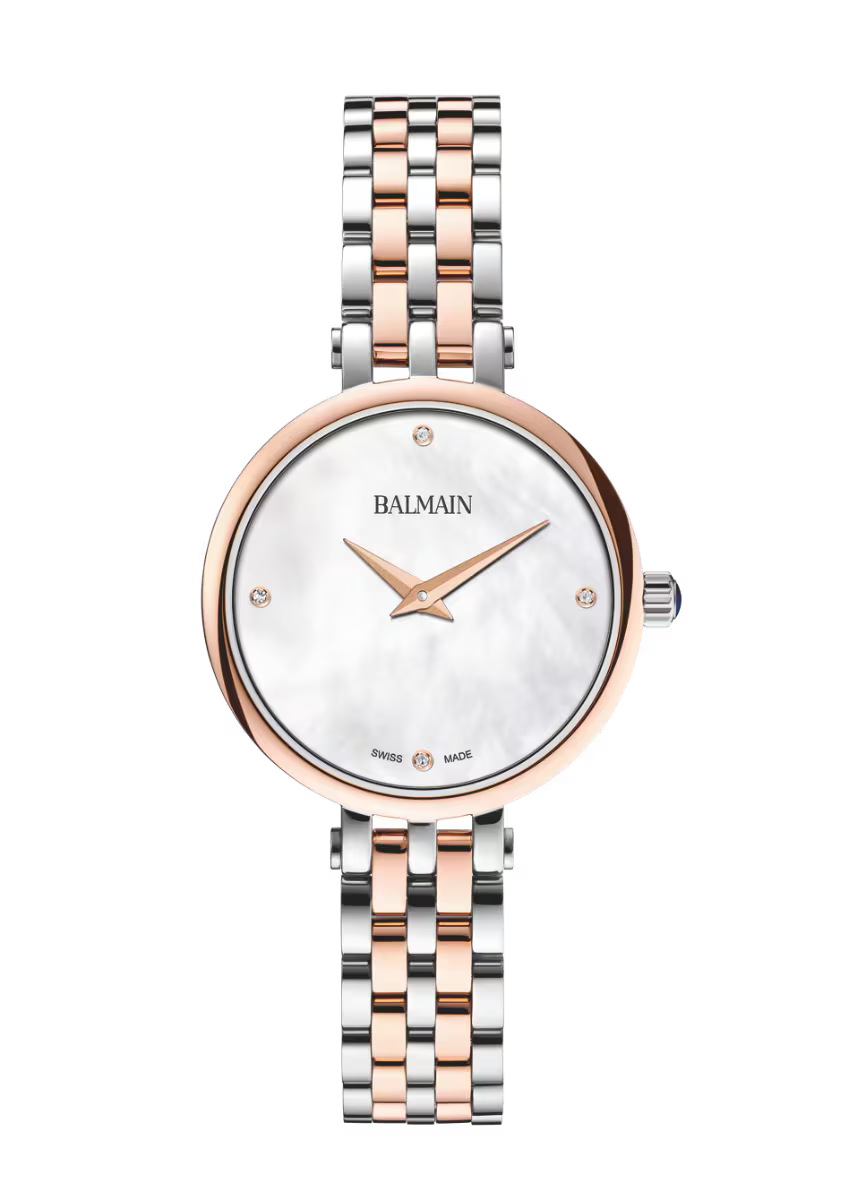 Balmain Sedirea 31 mm diamonds B42983385