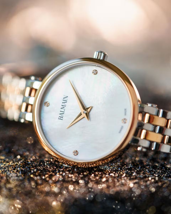 Balmain Sedirea | 31 mm | diamonds