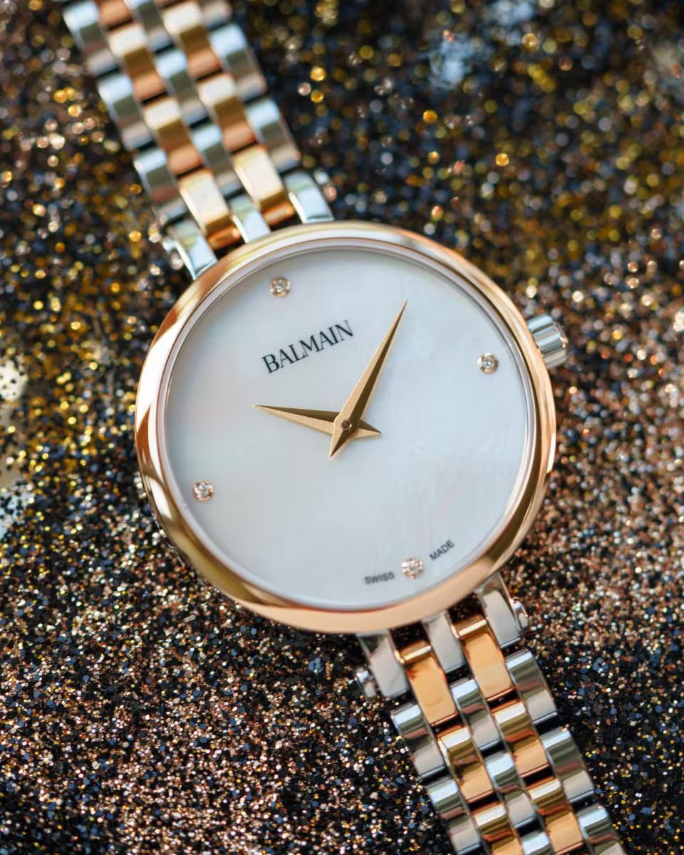 Balmain Sedirea | 31 mm | diamonds