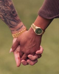 Balmain Classic R | 34 mm | diamonds