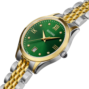Balmain Classic R | 34 mm | diamonds