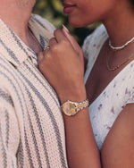 Balmain Classic R | 34 mm | diamonds