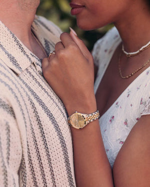 Balmain Classic R | 34 mm | diamonds