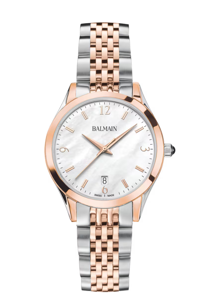 Balmain Classic R | 34 mm