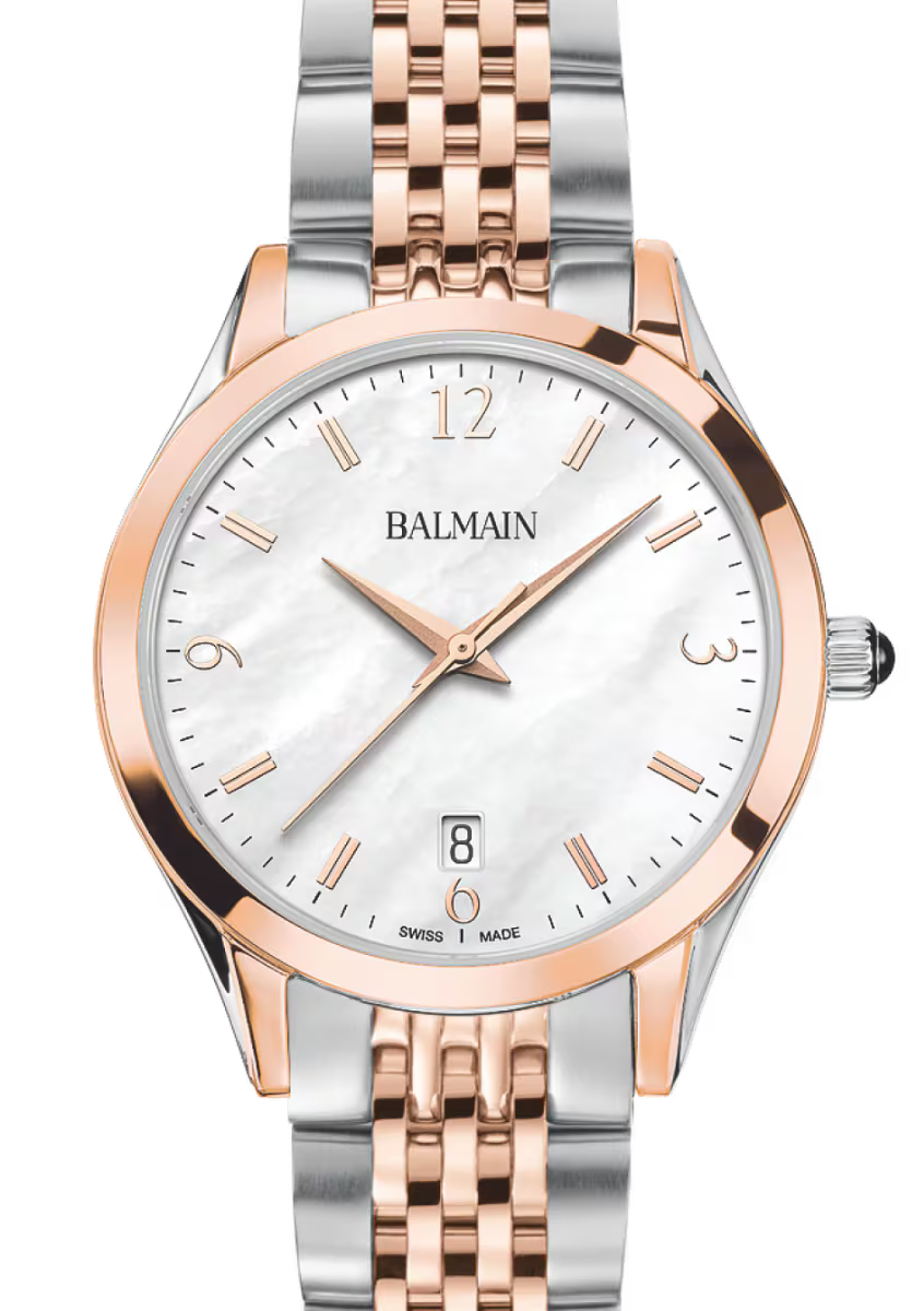 Balmain Classic R | 34 mm