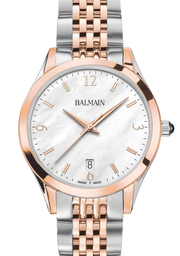 Balmain Classic R | 34 mm