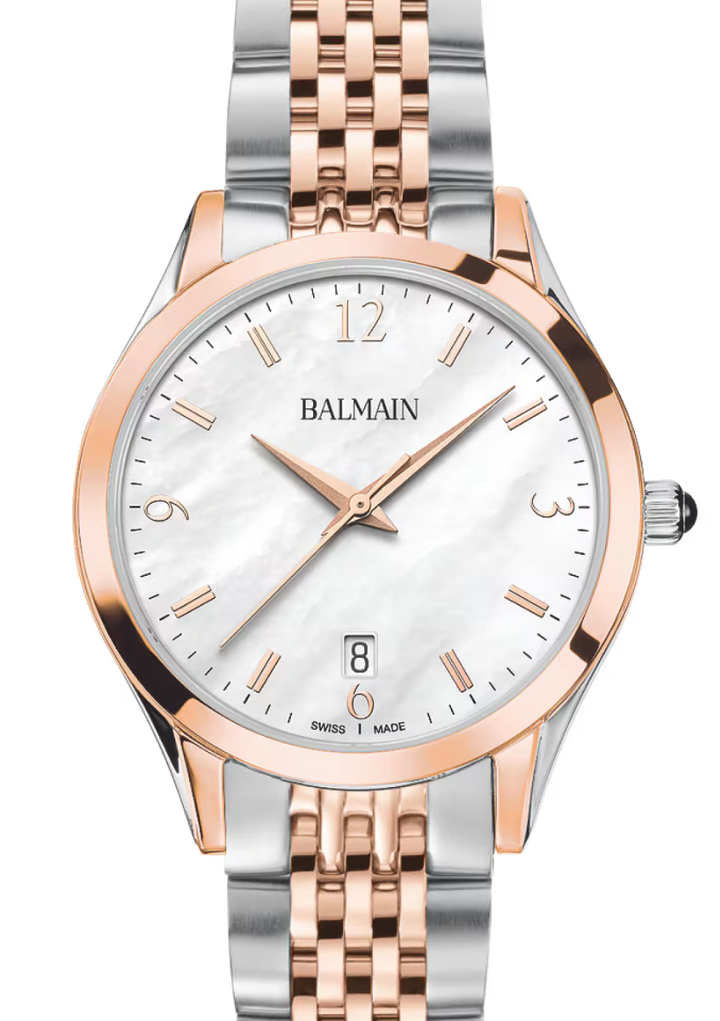 Balmain Classic R | 34 mm