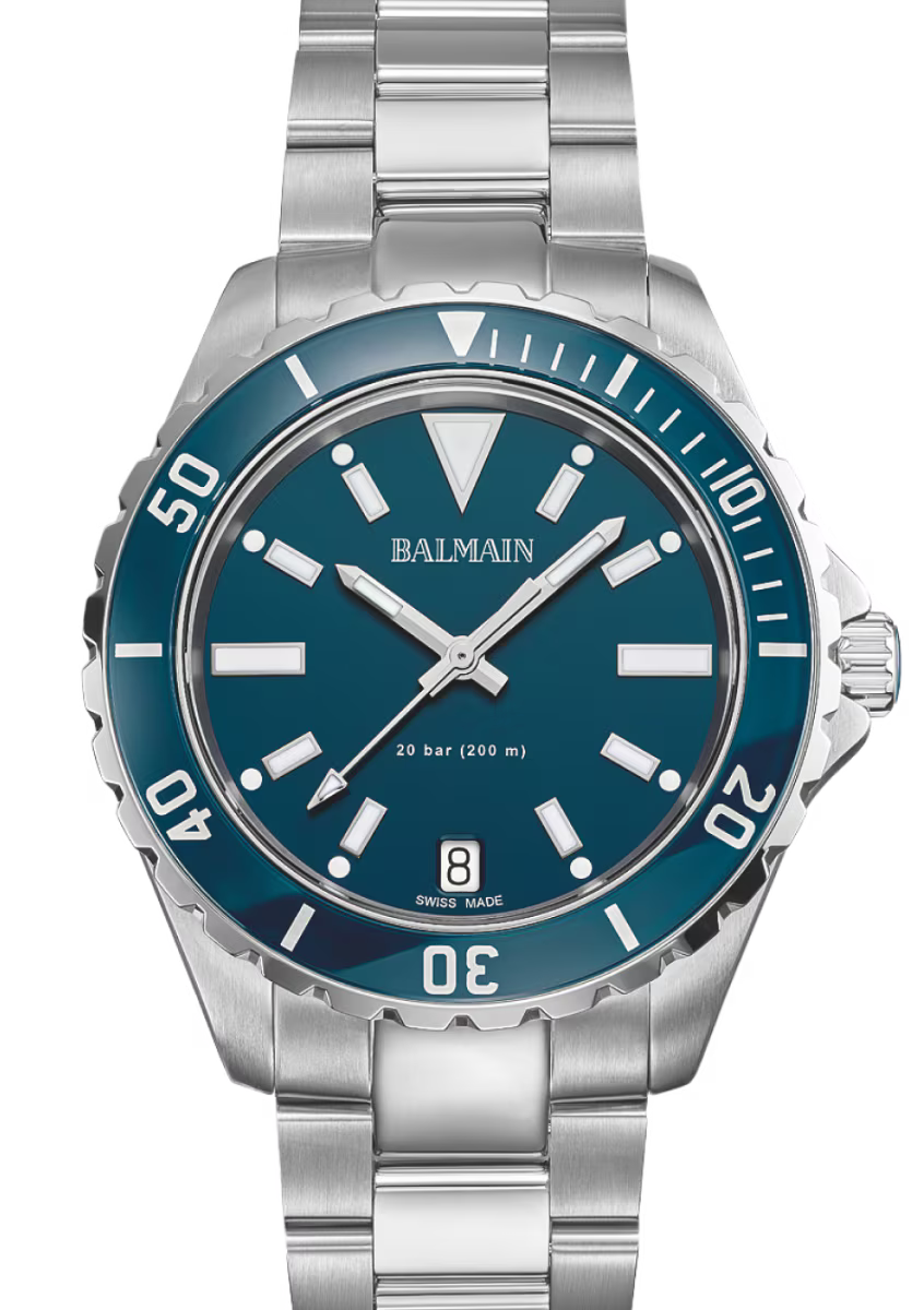 Balmain Ophrys | 42.50 mm