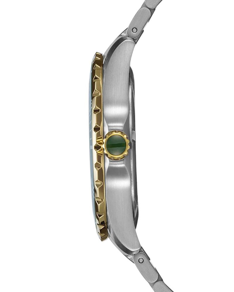 Balmain Men Ophrys Round Green Watches