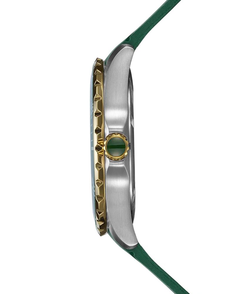 Balmain Men Ophrys Round Green Watches