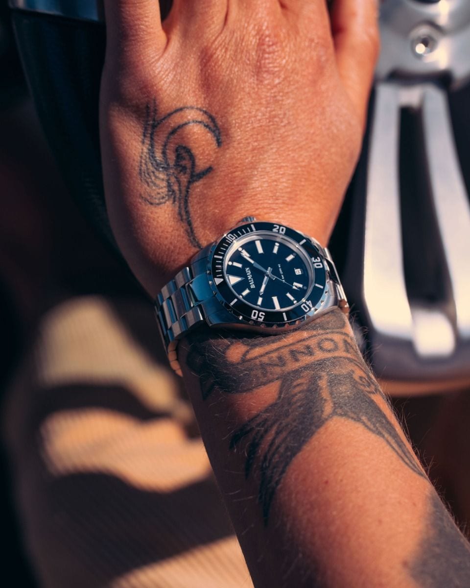 Balmain Ophrys | 42.50 mm