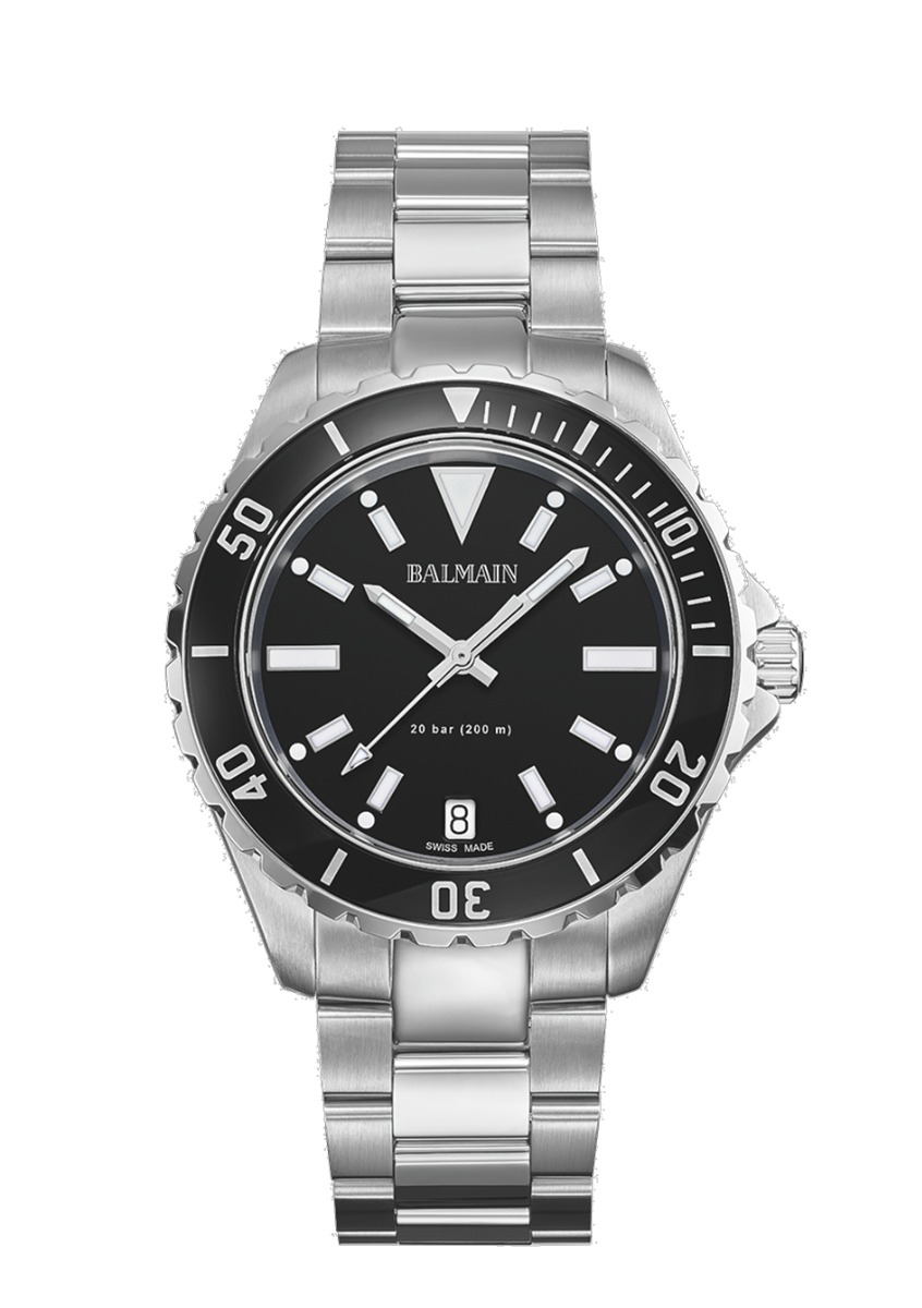 Balmain Ophrys 42.50 mm B43473365