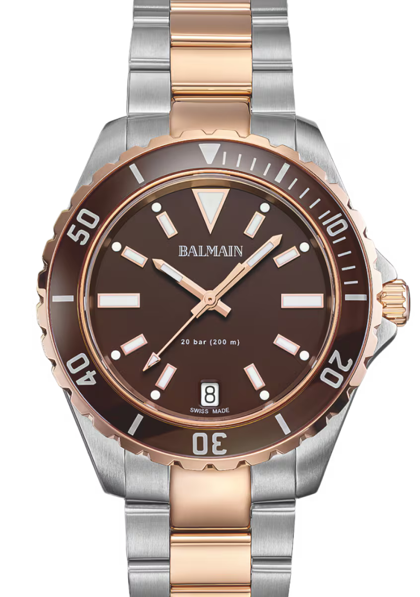 Balmain Ophrys | 42.50 mm