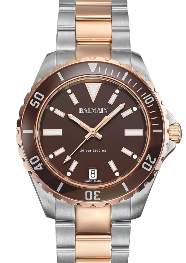 Balmain Ophrys | 42.50 mm