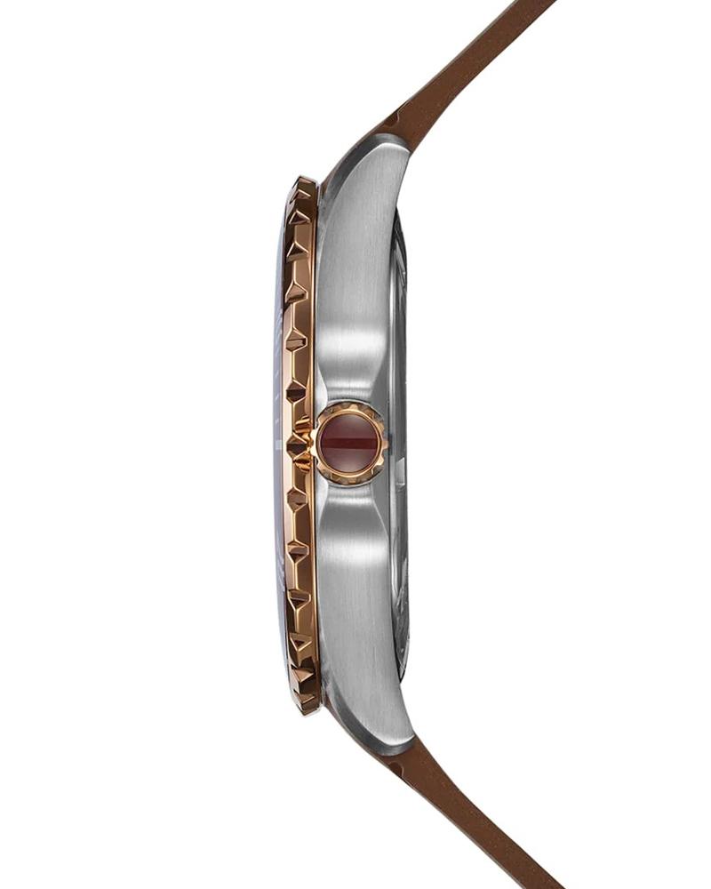 Balmain Men Ophrys Round Brown Watches