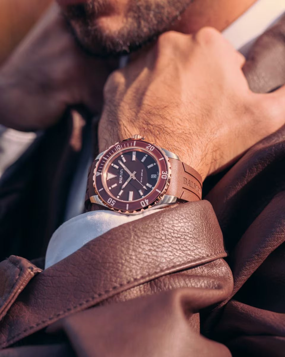 Balmain Ophrys | 42.50 mm