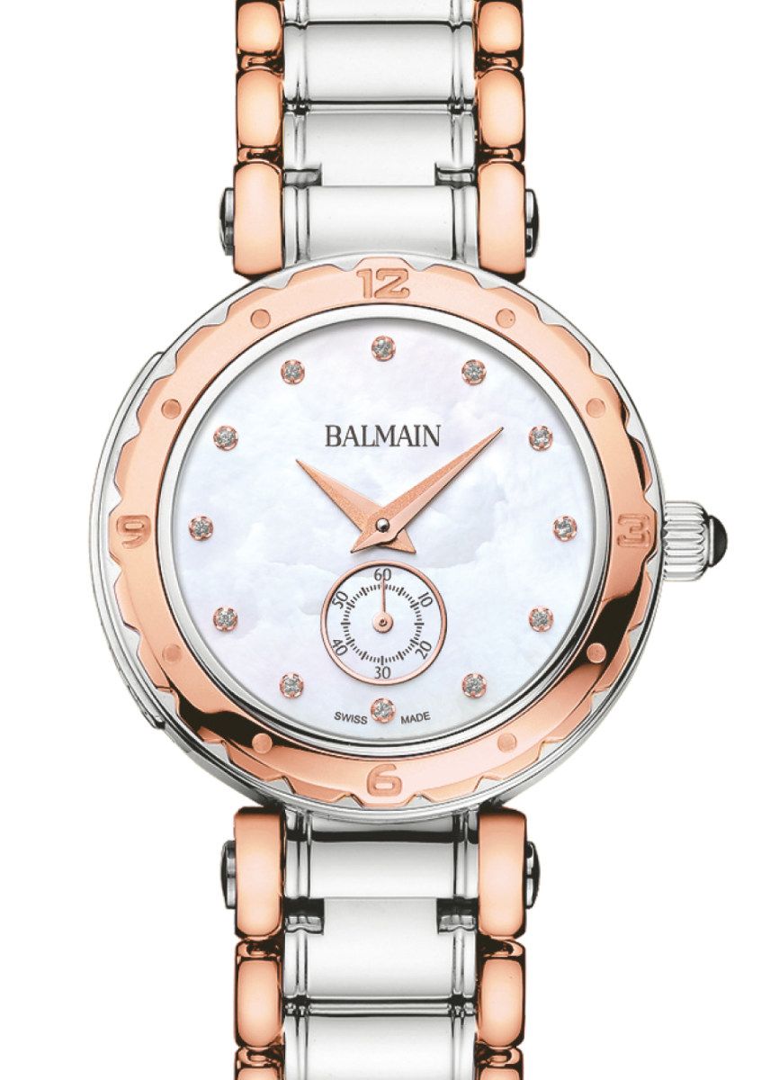 Balmainia 32 mm diamonds B45583385