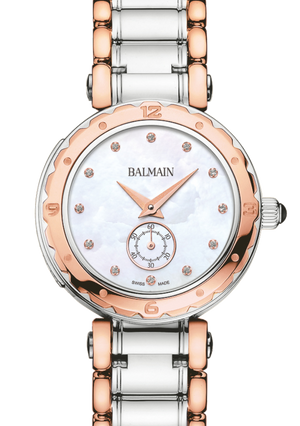 Balmainia | 32 mm | diamonds