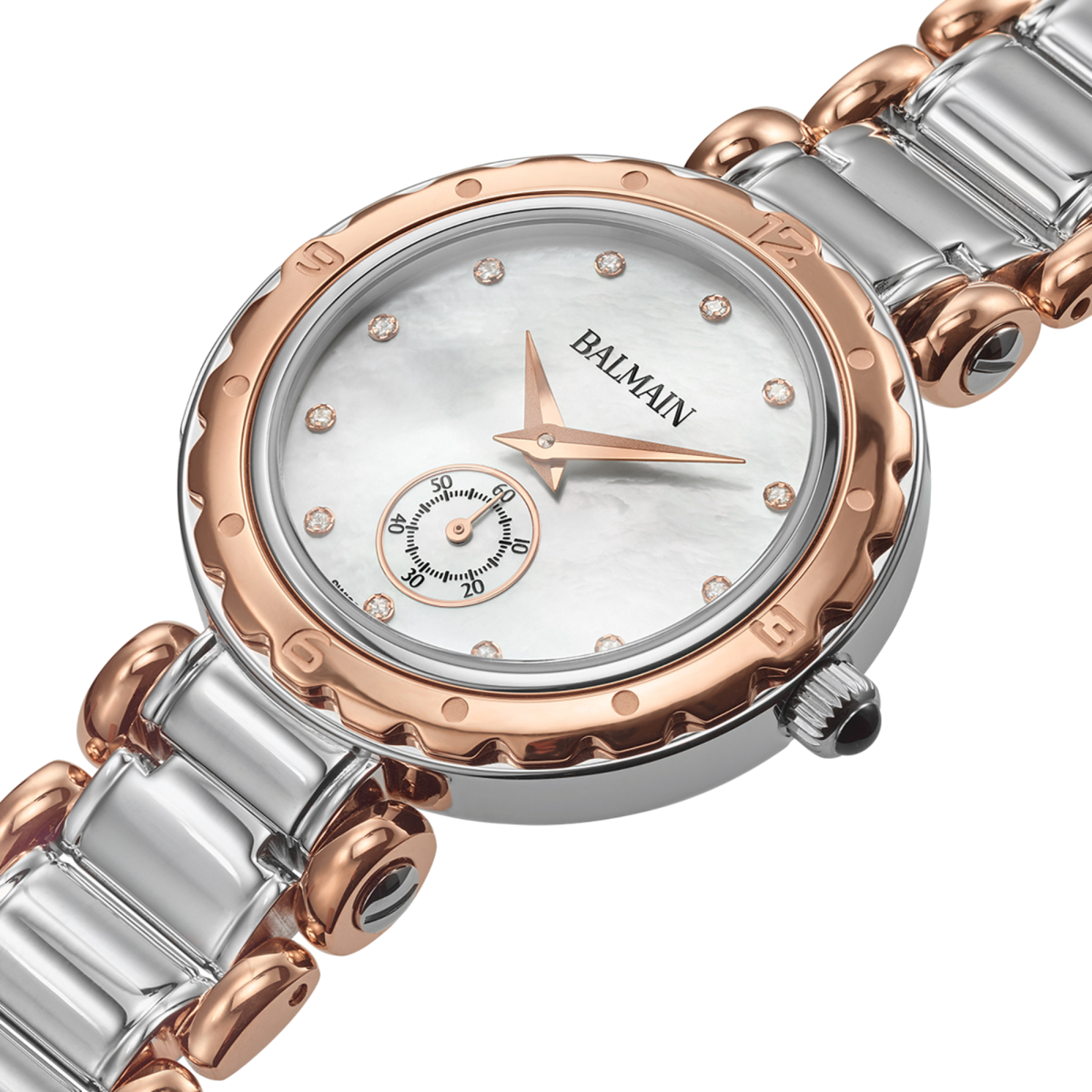 Balmainia | 32 mm | diamonds