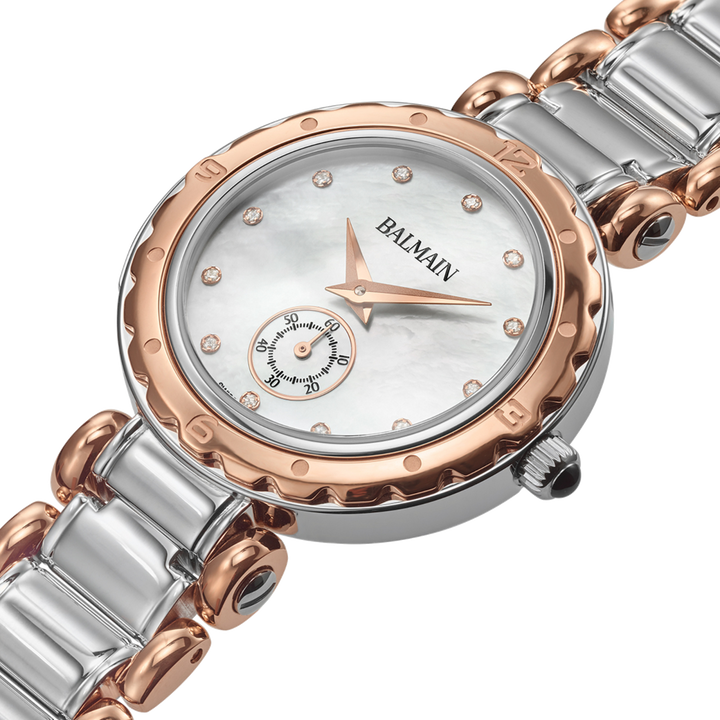 Balmainia | 32 mm | diamonds