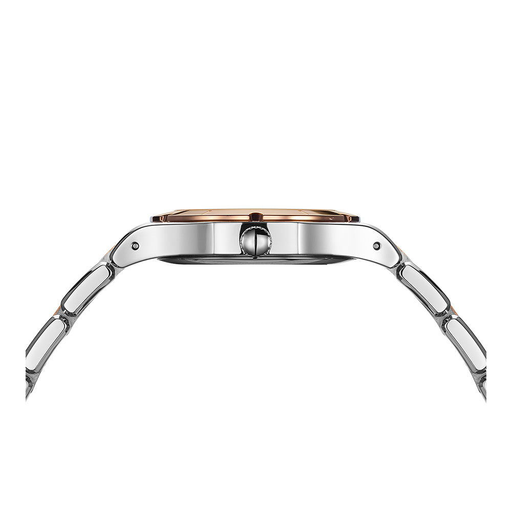 Balmain Women Moonphase Round Silver Watches