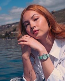 Balmain Ophrys Lady | 34.50 mm