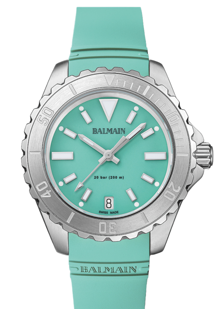 Balmain Ophrys Lady | 34.50 mm