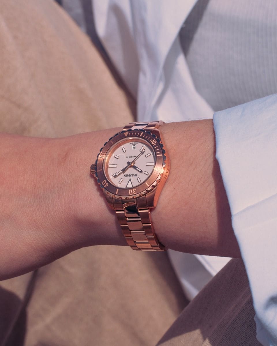 Balmain Ophrys Lady | 34.50 mm