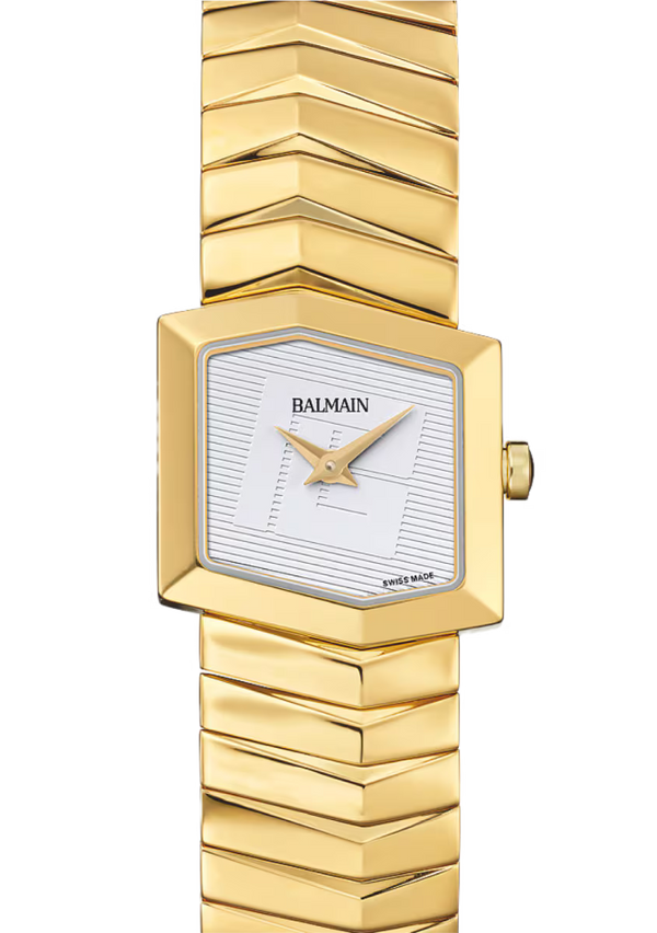 Balmain Taffetas | 22.50 x 23.50 mm