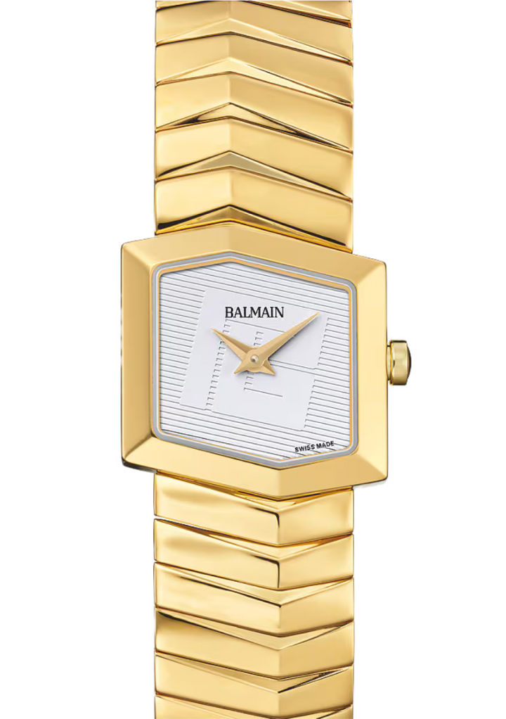 Balmain Taffetas | 22.50 x 23.50 mm