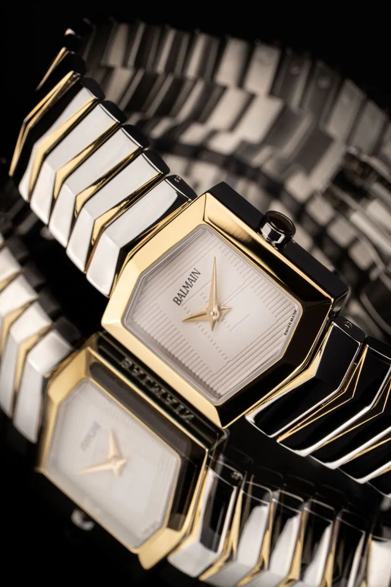 Balmain Taffetas | 22.50 x 23.50 mm