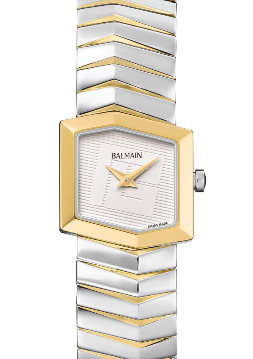 Balmain Taffetas | 22.50 x 23.50 mm