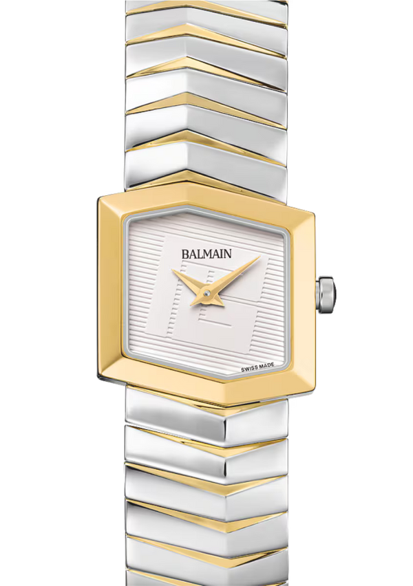 Balmain Taffetas | 22.50 x 23.50 mm