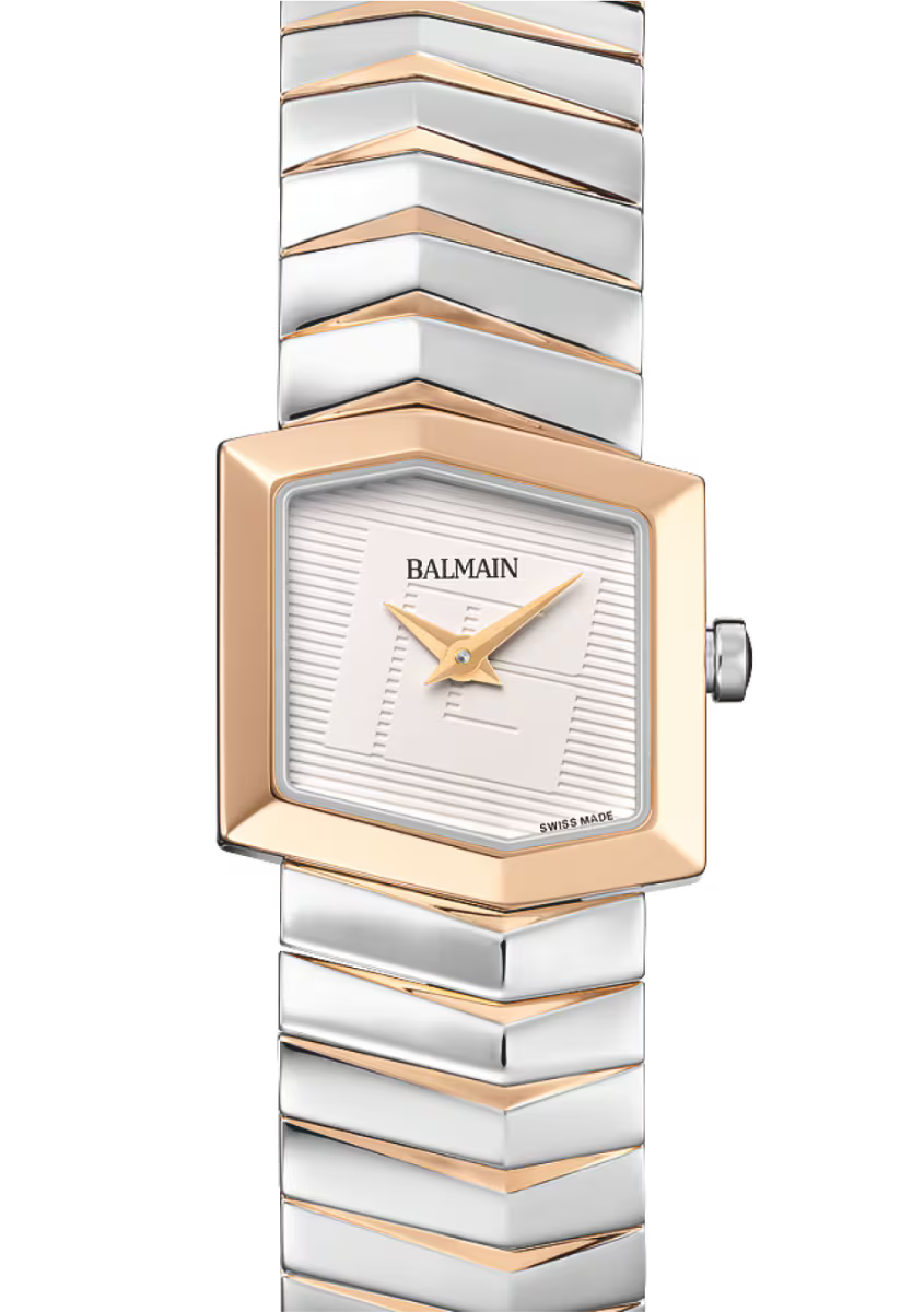 Balmain Taffetas | 22.50 x 23.50 mm