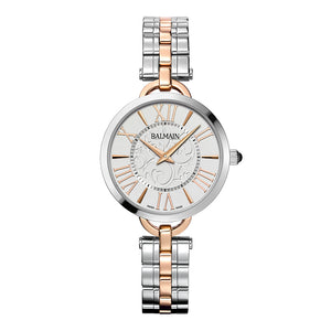Orithia by Balmain Swiss quartz watch for woman, 32 mm