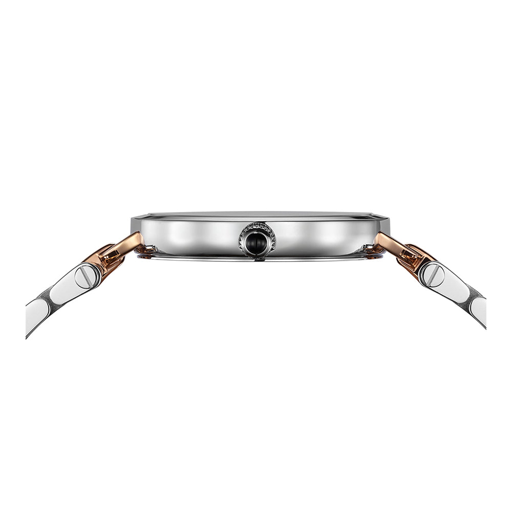Balmain Women Ii Round Silver Watches