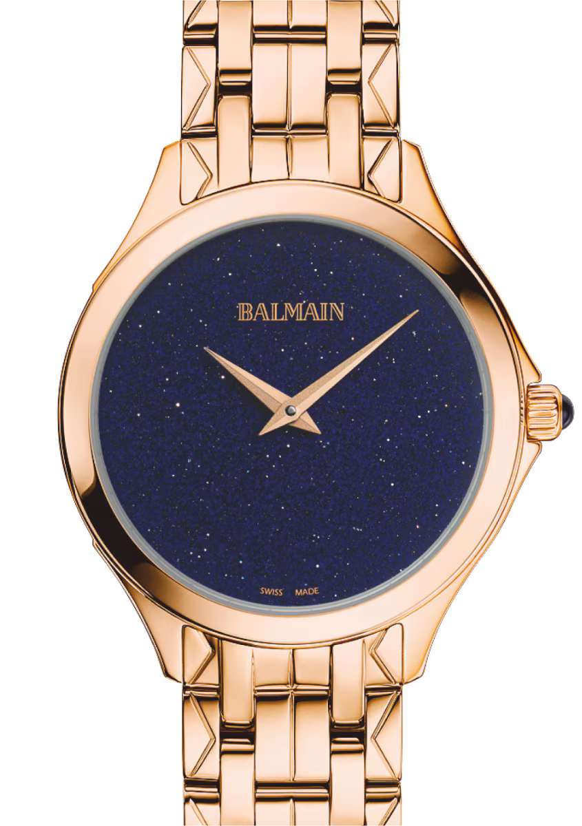 Balmain Flamea | 34 mm
