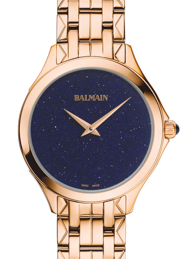 Balmain Flamea | 34 mm