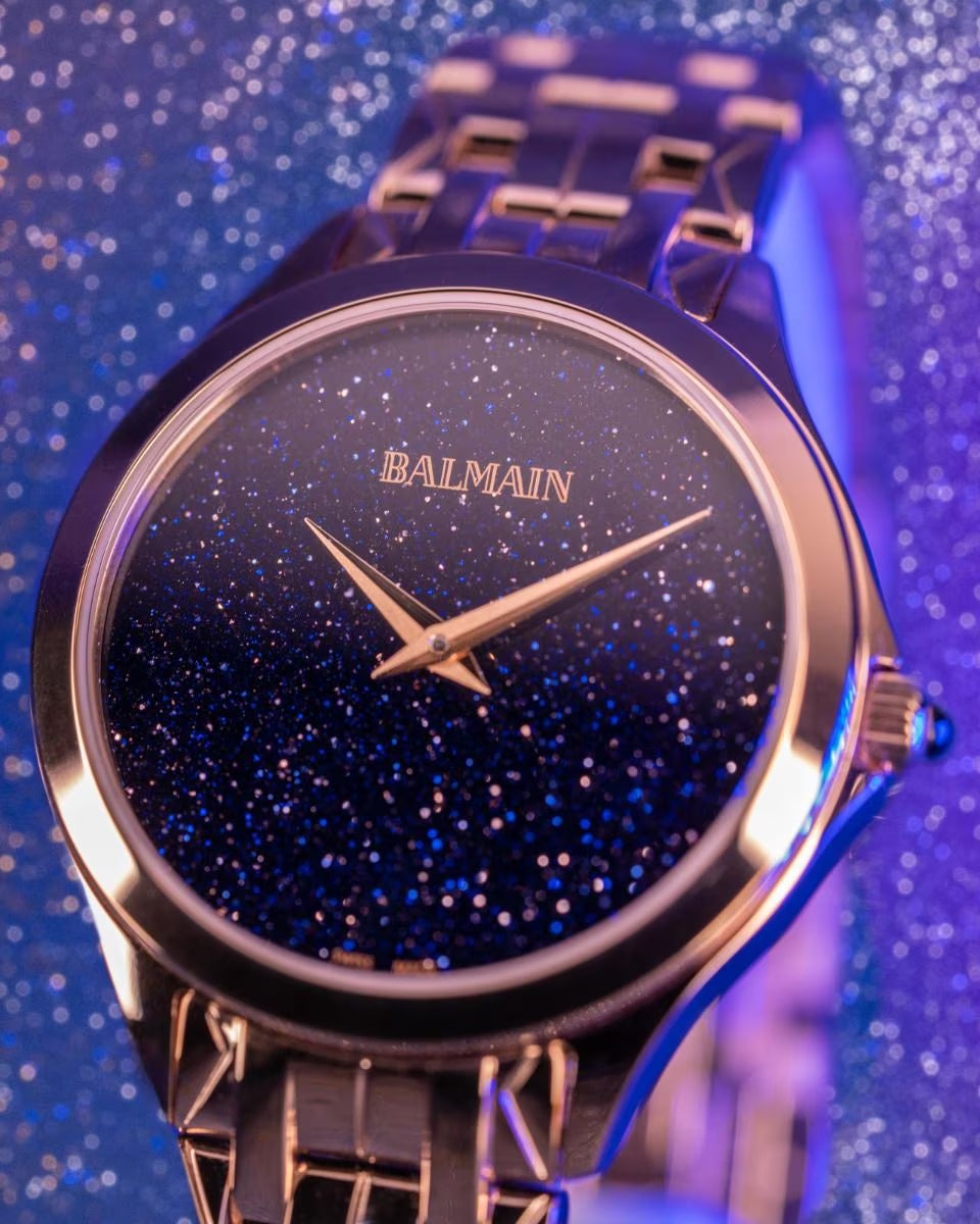 Balmain Flamea | 34 mm