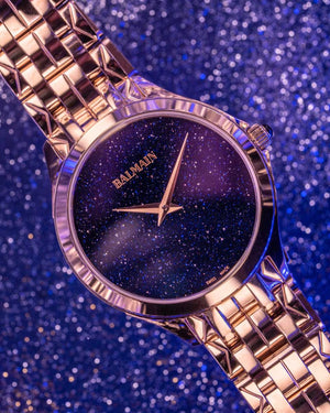 Balmain Flamea | 34 mm