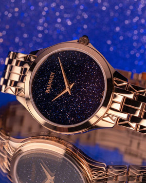 Balmain Flamea | 34 mm