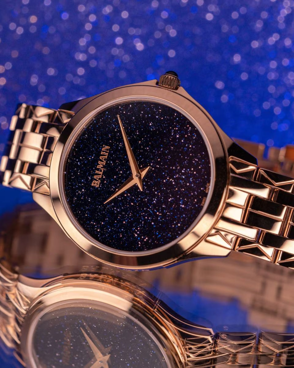 Balmain Flamea | 34 mm